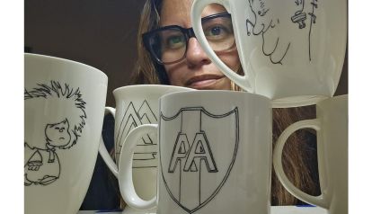 Porcelaura: Arte y pasión en cada pieza hecha a mano