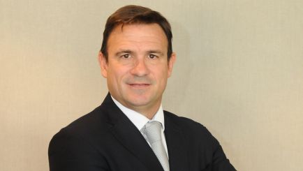 Sebastián Roces, director general de Gotel Hotel Management