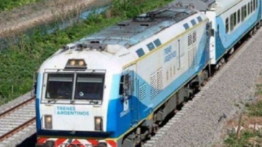 Ya se venden pasajes para viajar en tren a Córdoba, Rosario y Tucumán durante septiembre