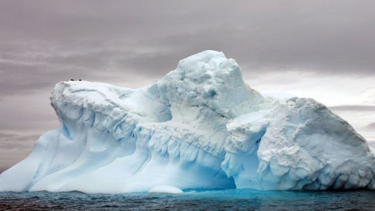 La NASA registró la temperatura más baja de la historia en la Antártida con un récord de -93,2 grados Antártica Nasa 11082025
