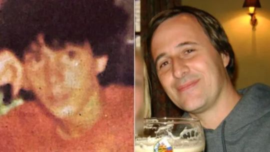 Se presentó ante el fiscal el sospechoso por la muerte de Diego Fernánde, hallado en la casa vecina a la de Cerati Cristian Graf, sospechoso de la muerte de Diego Fernandez 20250811