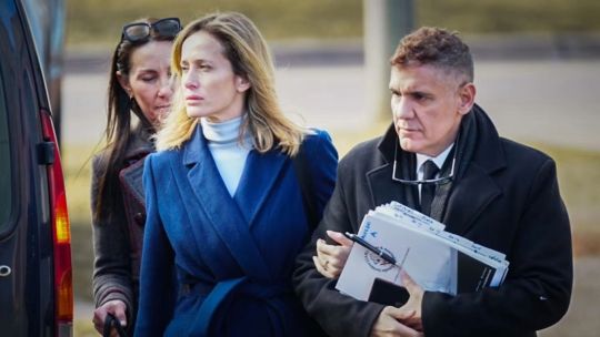 Javier Baños, abogado de Julieta Prandi: “No buscamos un fallo ejemplar ni venganza, queremos una pena adecuada a la magnitud del daño”