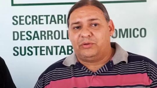 Martín Pinto, panadero: “La situación que atraviesan las panaderías no se vivió ni en el 2001”