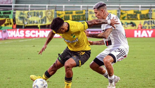 Defensa y Justicia vs Deportivo Riestra