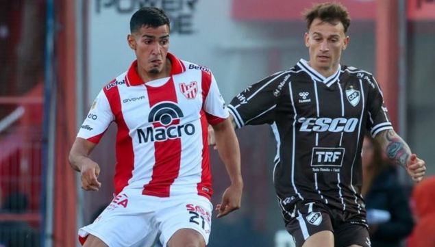 Instituto vs. Platense