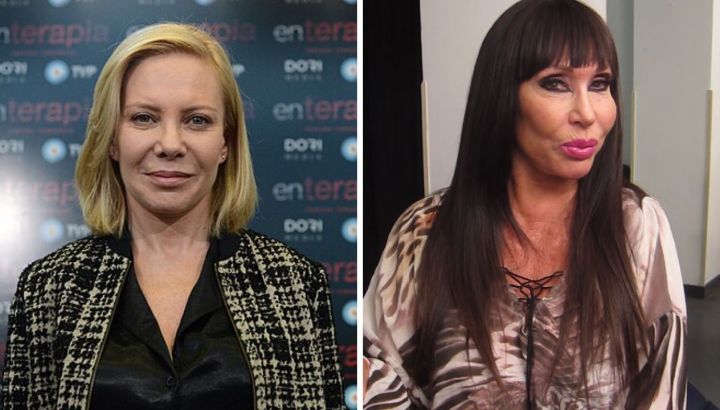Cecilia Roth confirmó que será Moria Casán en la nueva serie de Netflix
