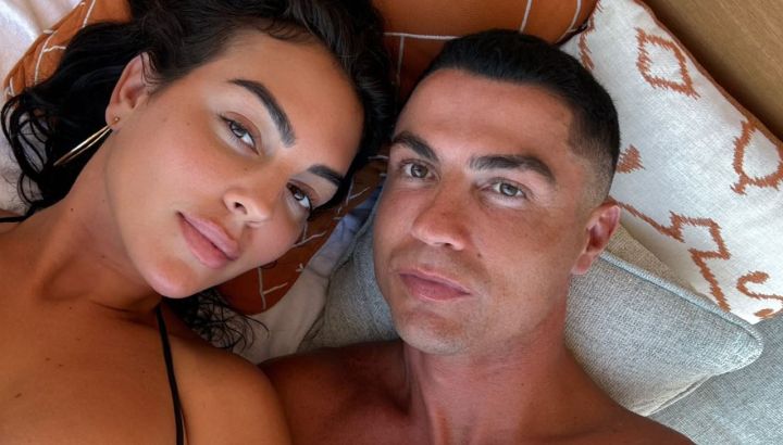 Cristiano Ronaldo y Georgina Rodríguez anuncian su casamiento tras diez años juntos: el impactante anillo de compromiso