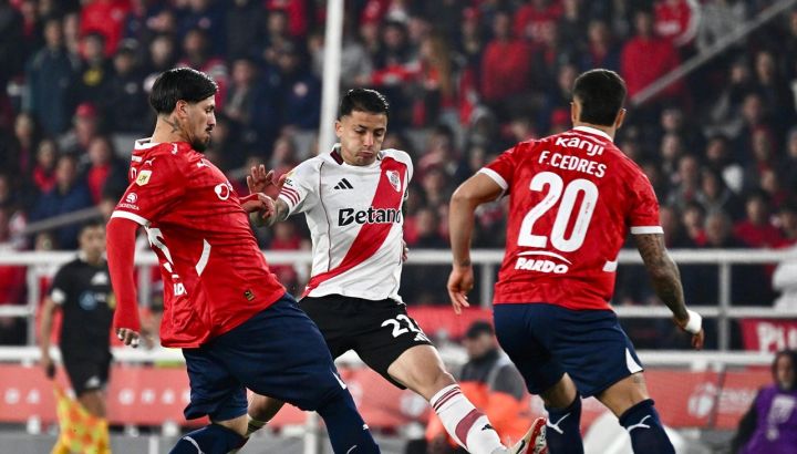 Independiente vs River