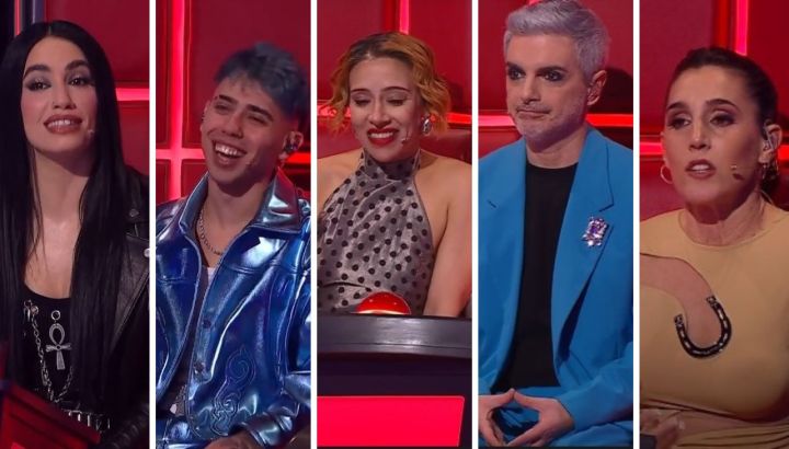 Se definieron los equipos de Lali, Soledad, Luck Ra y Miranda! en La Voz Argentina: cómo quedaron