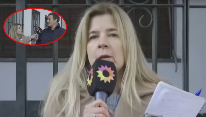 Mercedes Ninci quedó en shock tras hablar con Cristian Graf, el sospechoso del crimen de Diego Fernández Lima: "No me salían las preguntas"