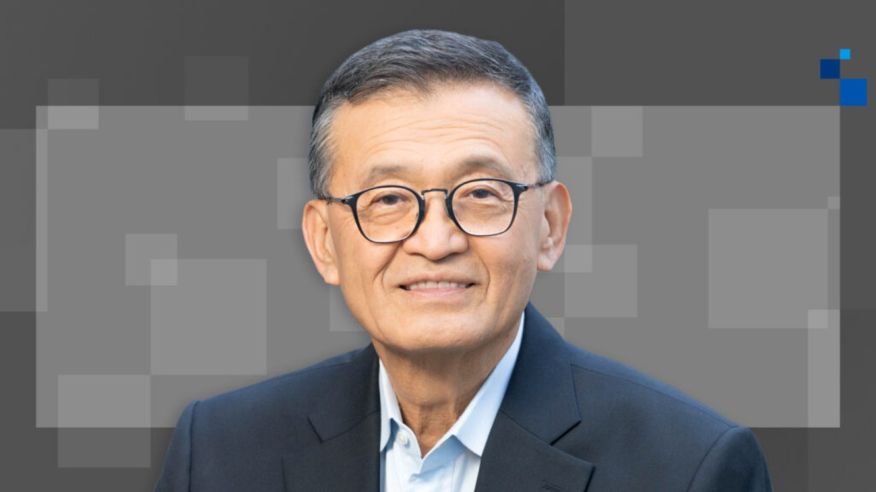 Lip-Bu Tan, CEO de Intel
