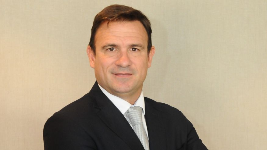 Sebastián Roces, director general de Gotel Hotel Management