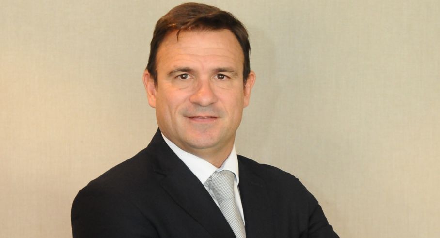 Sebastián Roces, director general de Gotel Hotel Management