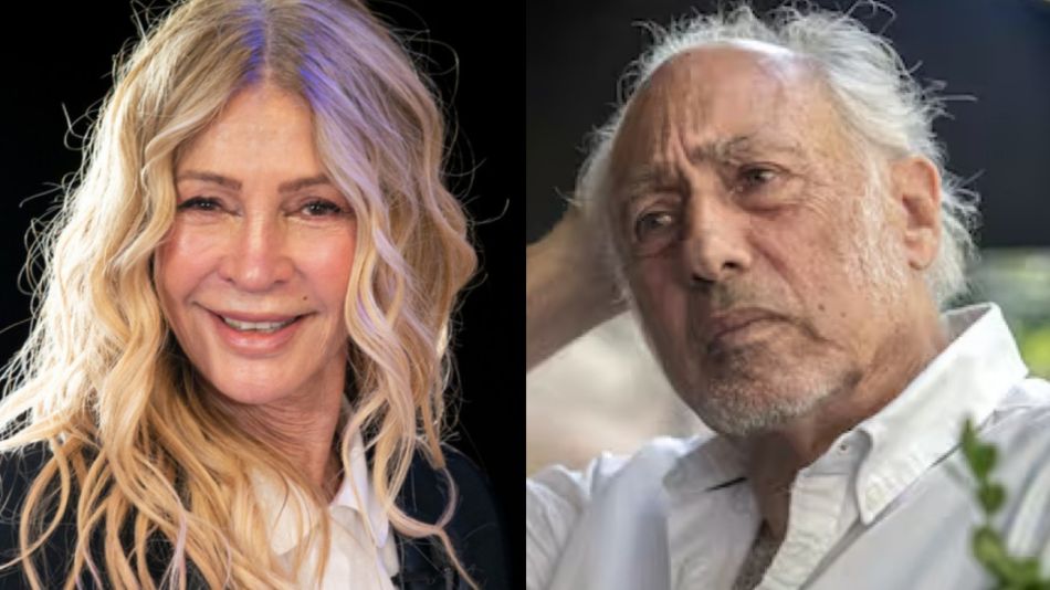 Cris Morena y Gustavo Yankelevich