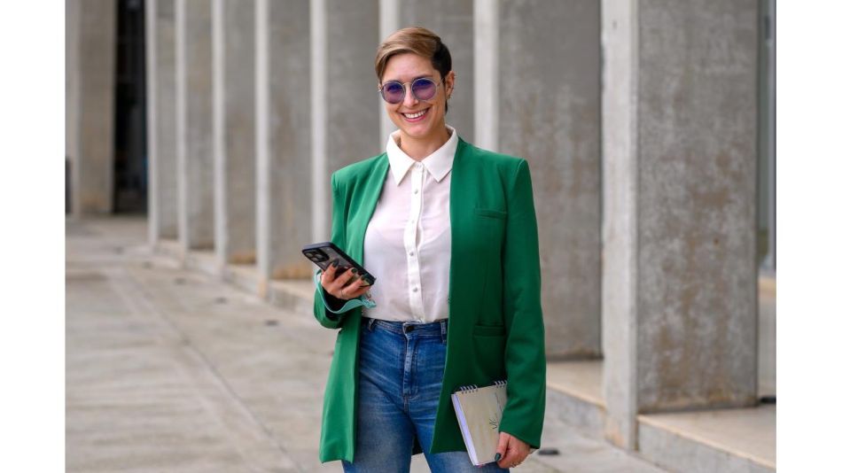 “La comunicación fue siempre mi idioma”: Viko Sansó de la Madrid y una trayectoria que se transforma en agencia digital.