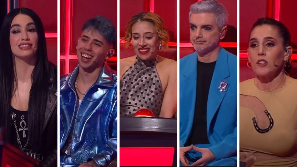 La Voz Argentina