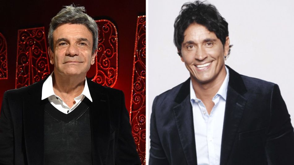 Marcelo De Bellis y Sabastián Estevanez