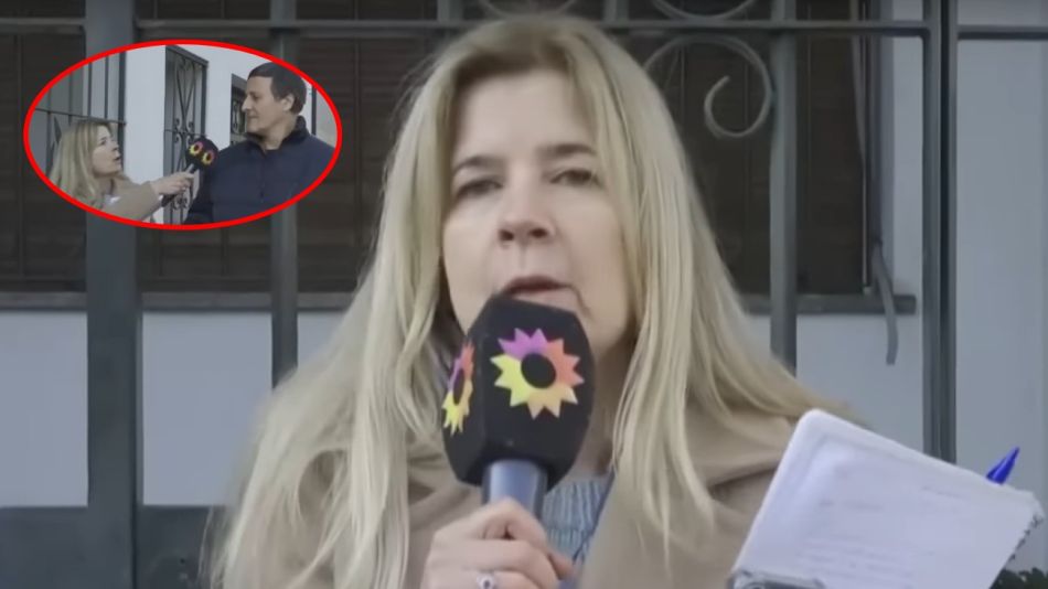 Mercedes Ninci habló con Cristian Graf