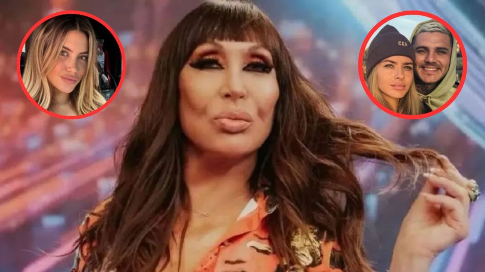 Moria Casán