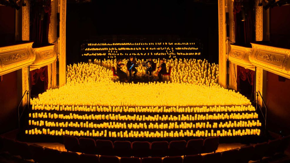 Candlelight 20250811