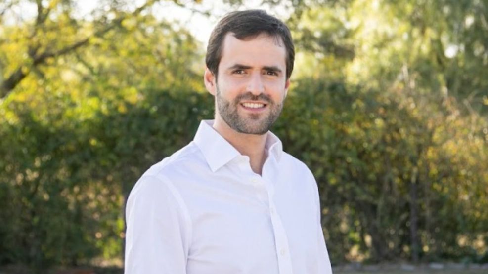 Emiliano Estrada, diputado nacional por Salta de Unión por la Patria