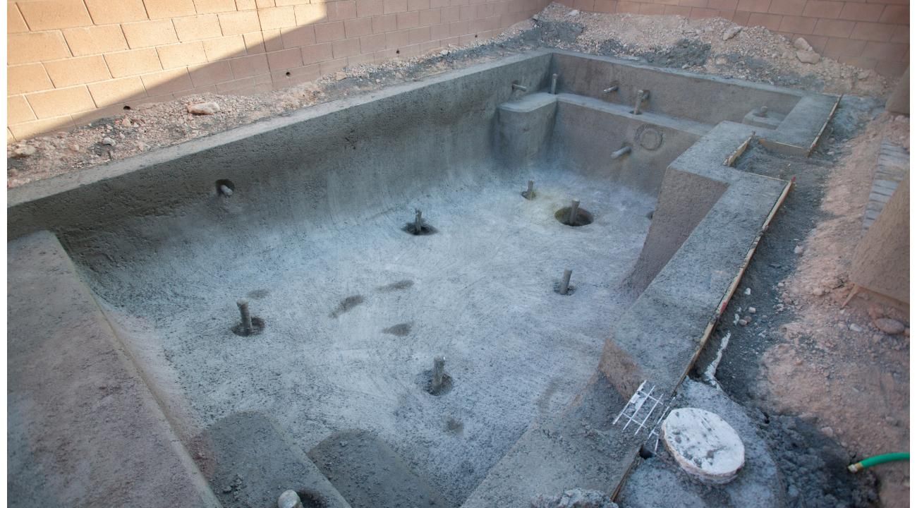 Construir una pileta: diseño, funcionalidad y confort en un solo proyecto