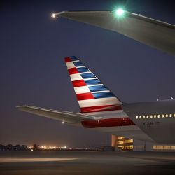 American Airlines.