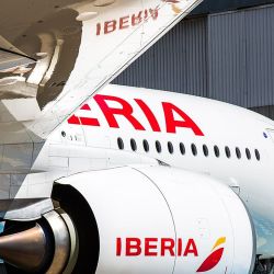 Iberia.