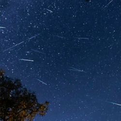 Es una de las lluvias de estrellas más esperadas.