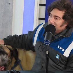 Javier Milei | Foto:CEDOC