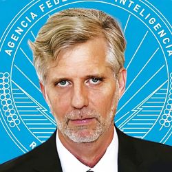 Sergio Neiffert. | Foto:Cedoc.