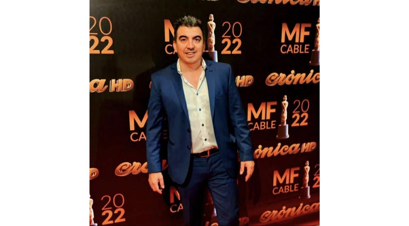 Desde Washinton DC Designan a Iván Camaño Decano Honoris Causa la prestigiosa Constant Professional Institute