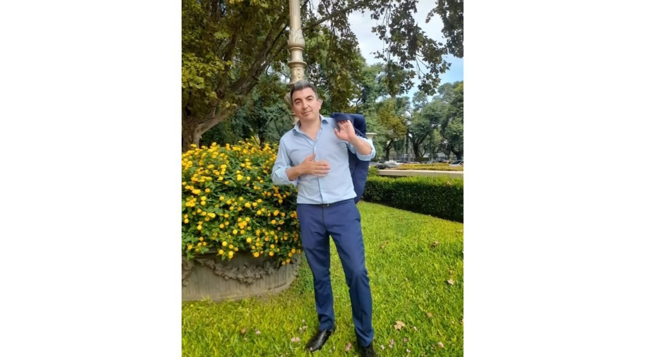 Desde Washinton DC Designan a Iván Camaño Decano Honoris Causa la prestigiosa Constant Professional Institute