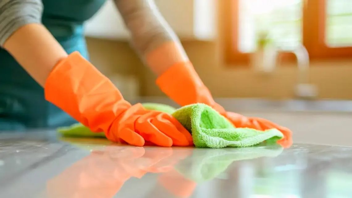 Domestic labour.