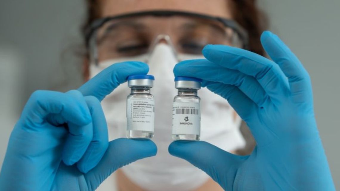 Inmunova, la Innovadora Empresa Chilena que Combate el Síndrome Urémico Hemolítico y Gana el Premio Fortuna
