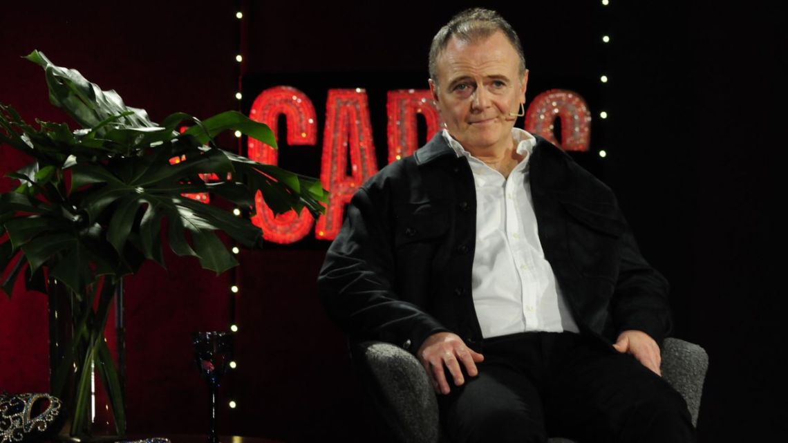 Luis Machín reveló el problema de salud que enfrenta y que también ...