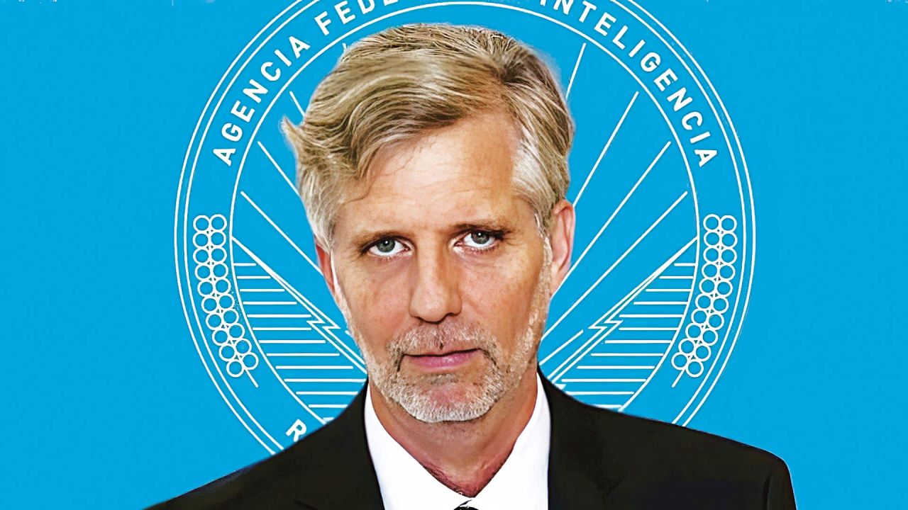 Sergio Neiffert. | Foto:Cedoc.