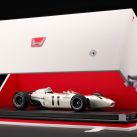 Honda lanza réplica exclusiva del RA272, el F1 que hizo historia en 1965