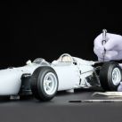 Honda lanza réplica exclusiva del RA272, el F1 que hizo historia en 1965