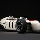 Honda lanza réplica exclusiva del RA272, el F1 que hizo historia en 1965