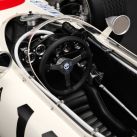 Honda lanza réplica exclusiva del RA272, el F1 que hizo historia en 1965
