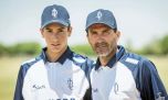 La emoción de Adolfo Cambiaso por volver a jugar con su hijo: "No se juntan los galácticos, se junta la familia"