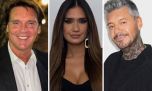 De Diego Castro a Marcelo Tinelli: todos los amores de Momi Giardina