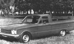 ¿Vuelve la Ford Ranchero?