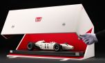 Honda lanza una réplica exclusiva del RA272, el F1 que hizo historia en 1965