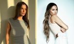 ¿Inspirado en Pampita?: el nuevo estilo de la China Suárez con prendas y colores que evocan a la modelo