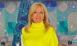 La primera foto de Simón, el nieto de Susana Roccasalvo