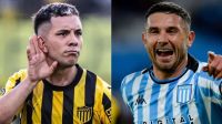 Peñarol vs. Racing