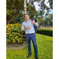 Desde Washinton DC Designan a Iván Camaño Decano Honoris Causa la prestigiosa Constant Professional Institute