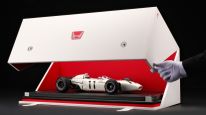 Honda lanza réplica exclusiva del RA272, el F1 que hizo historia en 1965